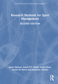 Couverture de l'ouvrage Research Methods for Sport Management