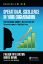 Couverture de l'ouvrage Operational Excellence in Your Organization