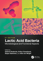 Couverture de l'ouvrage Lactic Acid Bacteria