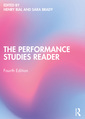 Couverture de l'ouvrage The Performance Studies Reader