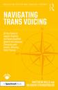Couverture de l'ouvrage Navigating Trans Voicing
