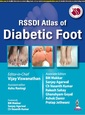 Couverture de l'ouvrage RSSDI Atlas of Diabetic Foot