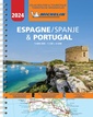 Couverture de l'ouvrage Espagne & Portugal 2024 - Atlas Routier et Touristique
