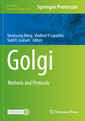 Couverture de l'ouvrage Golgi