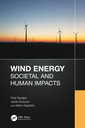 Couverture de l'ouvrage Wind Energy: Societal and Human Impacts