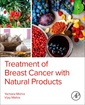 Couverture de l'ouvrage Treatment of Breast Cancer with Natural Products