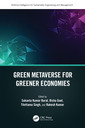 Couverture de l'ouvrage Green Metaverse for Greener Economies