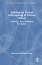 Couverture de l'ouvrage Building the Critical Anthropology of Climate Change