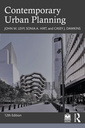 Couverture de l'ouvrage Contemporary Urban Planning