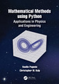 Couverture de l'ouvrage Mathematical Methods using Python