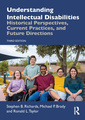 Couverture de l'ouvrage Understanding Intellectual Disabilities