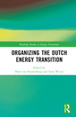 Couverture de l'ouvrage Organizing the Dutch Energy Transition