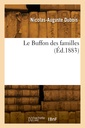 Couverture de l'ouvrage Le Buffon des familles