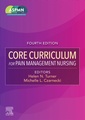 Couverture de l'ouvrage Core Curriculum for Pain Management Nursing