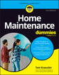 Couverture de l'ouvrage Home Maintenance For Dummies