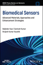Couverture de l'ouvrage Biomedical Sensors