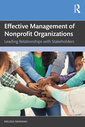 Couverture de l'ouvrage Effective Management of Nonprofit Organizations