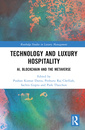 Couverture de l'ouvrage Technology and Luxury Hospitality