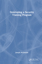 Couverture de l'ouvrage Developing a Security Training Program