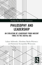 Couverture de l'ouvrage Philosophy and Leadership
