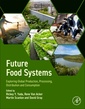 Couverture de l'ouvrage Future Food Systems
