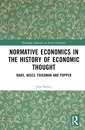 Couverture de l'ouvrage Normative Economics in the History of Economic Thought