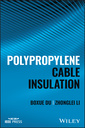 Couverture de l'ouvrage Polypropylene Cable Insulation