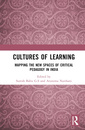 Couverture de l'ouvrage Cultures of Learning