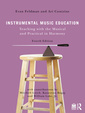 Couverture de l'ouvrage Instrumental Music Education