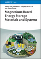 Couverture de l'ouvrage Magnesium-Based Energy Storage Materials and Systems