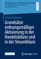 Couverture de l'ouvrage Grundsätze ordnungsmäßiger Aktivierung in der Handelsbilanz und in der Steuerbilanz