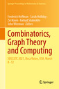 Couverture de l'ouvrage Combinatorics, Graph Theory and Computing