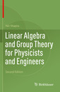 Couverture de l'ouvrage Linear Algebra and Group Theory for Physicists and Engineers