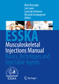 Couverture de l'ouvrage Musculoskeletal Injections Manual