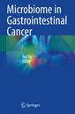 Couverture de l'ouvrage Microbiome in Gastrointestinal Cancer