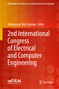 Couverture de l'ouvrage 2nd International Congress of Electrical and Computer Engineering 