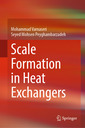 Couverture de l'ouvrage Scale Formation in Heat Exchangers