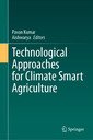 Couverture de l'ouvrage Technological Approaches for Climate Smart Agriculture