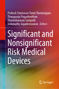 Couverture de l'ouvrage Significant and Nonsignificant Risk Medical Devices