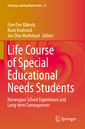 Couverture de l'ouvrage Life Course of Special Educational Needs Students 