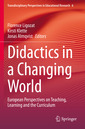 Couverture de l'ouvrage Didactics in a Changing World