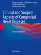 Couverture de l'ouvrage Clinical and Surgical Aspects of Congenital Heart Diseases 