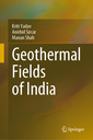 Couverture de l'ouvrage Geothermal Fields of India