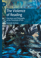 Couverture de l'ouvrage The Violence of Reading