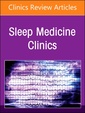 Couverture de l'ouvrage Overlap of respiratory problems with sleep disordered breathing, An Issue of Sleep Medicine Clinics
