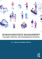 Couverture de l'ouvrage Human Resource Management