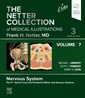 Couverture de l'ouvrage The Netter Collection of Medical Illustrations: Nervous System, Volume 7, Part II - Spinal Cord and Peripheral Motor and Sensory Systems
