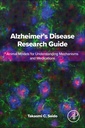 Couverture de l'ouvrage Alzheimer's Disease Research Guide
