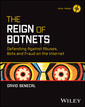 Couverture de l'ouvrage The Reign of Botnets
