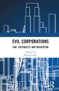 Couverture de l'ouvrage Evil Corporations